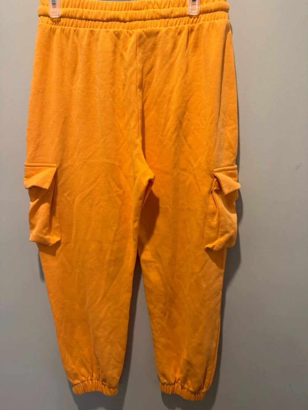 Zara Cargo Jogger Pants - Picture 5 of 6